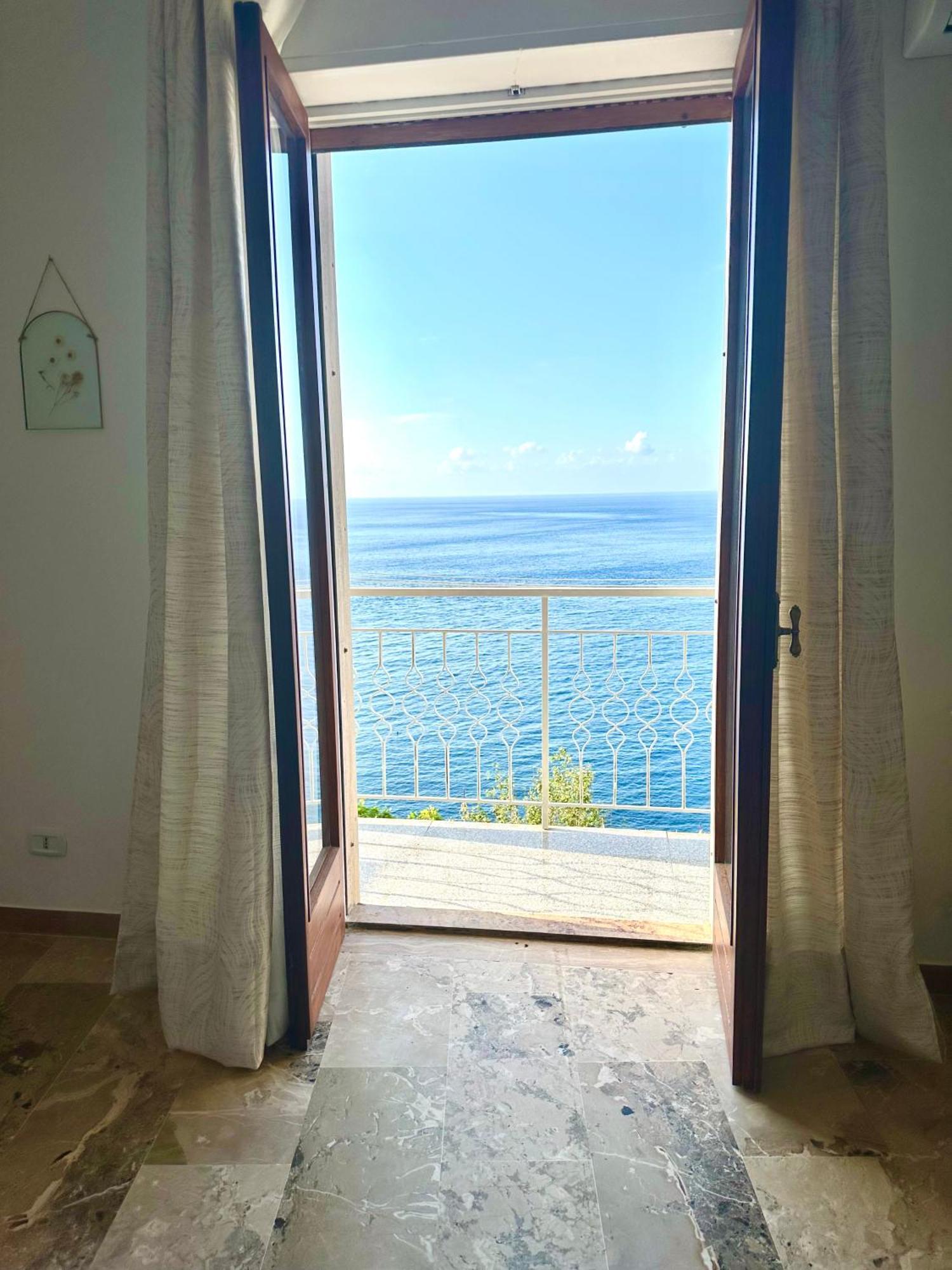 The View Apartment Scilla Extérieur photo