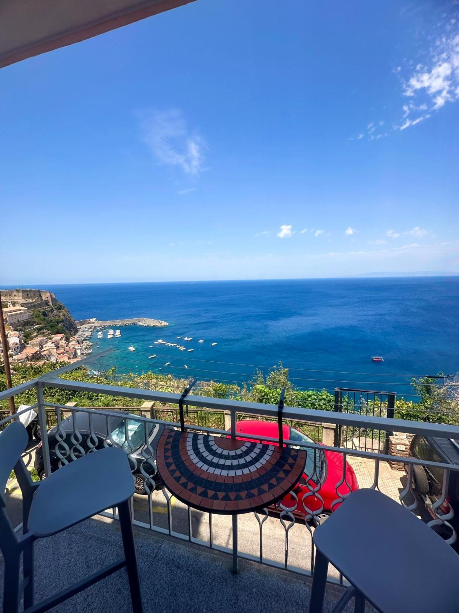 The View Apartment Scilla Extérieur photo